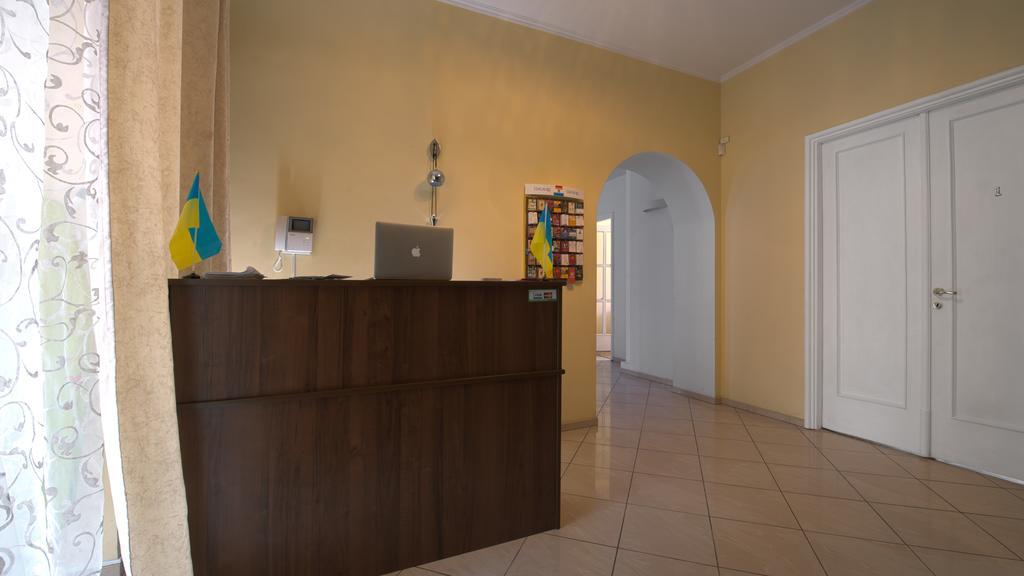 Lviv Euro Hostel Εξωτερικό φωτογραφία