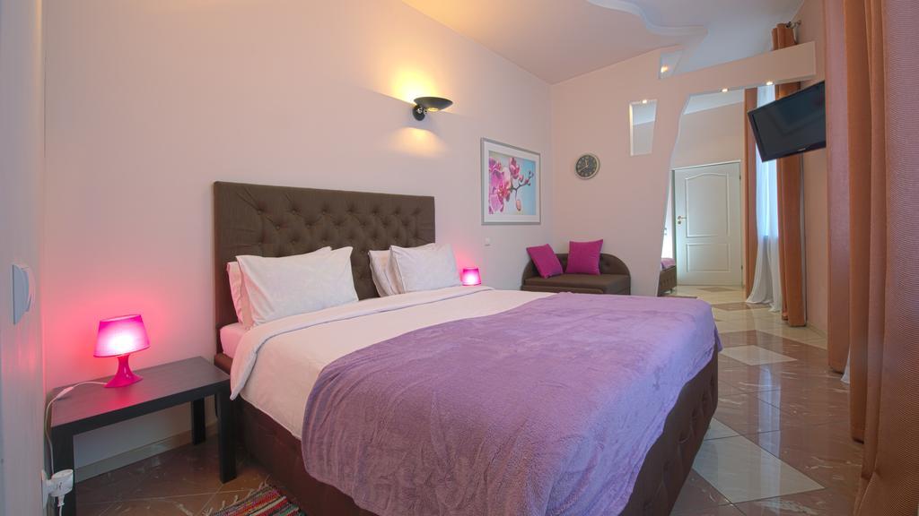 Lviv Euro Hostel Δωμάτιο φωτογραφία