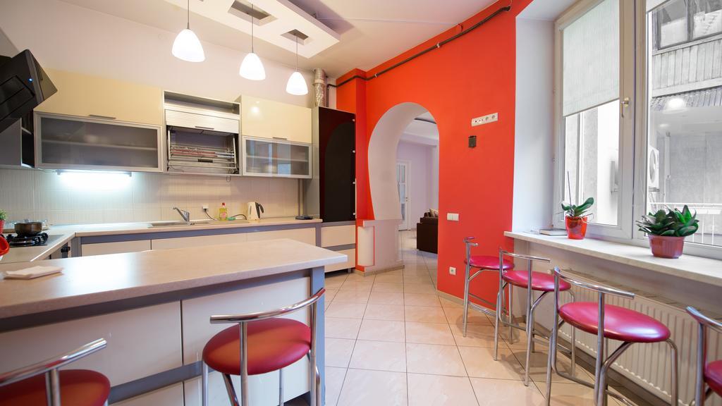 Lviv Euro Hostel Εξωτερικό φωτογραφία