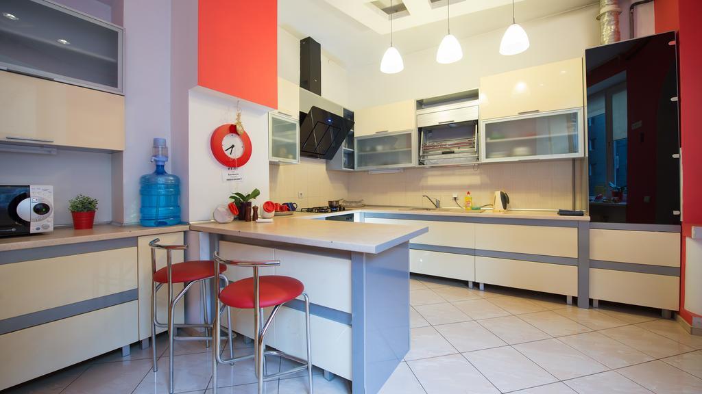 Lviv Euro Hostel Εξωτερικό φωτογραφία
