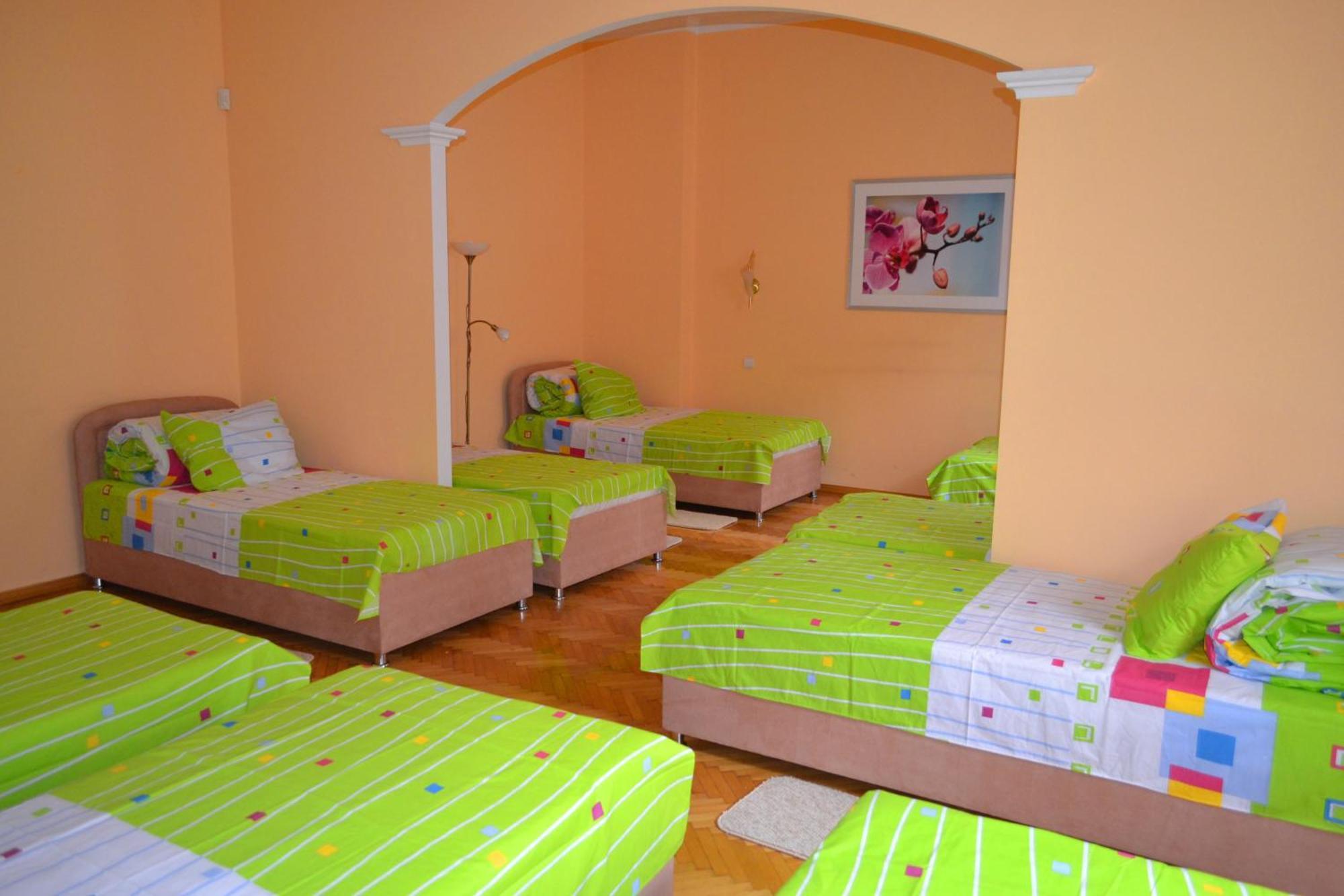 Lviv Euro Hostel Εξωτερικό φωτογραφία
