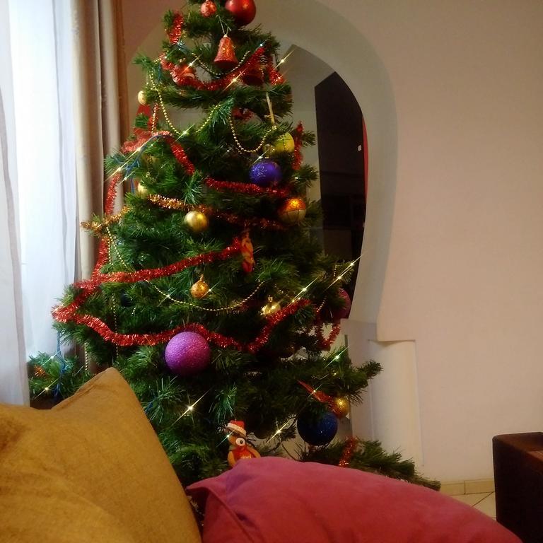 Lviv Euro Hostel Εξωτερικό φωτογραφία