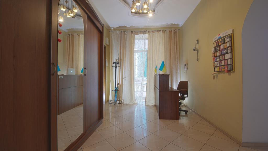 Lviv Euro Hostel Εξωτερικό φωτογραφία